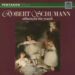 Album for the Young, Op. 68: No. 10 Fröhlicher Landmann Von Der Arbeit Zurückkehrend