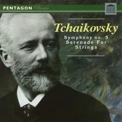 Tchaikovsky: Symphony No. 5 - Serenade for Strings