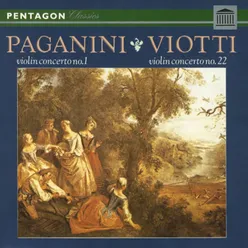 Violin Concerto No. 1 in D Minor, Op. 6: I. Allegro maestoso