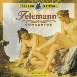 Concerto for 2 Horns, Strings and Basso Continuo in D Major, TWV 52/D2: III. Allegro