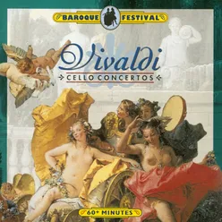 Cello Concerto in G Major, RV 415: II. Siciliana