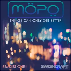 Things Can Only Get Better-Shahaf Moran Pop Club
