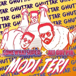 Modi Teri - Single