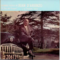 Grandes Éxitos de Juan d'Arienzo y Su Orquesta Típica