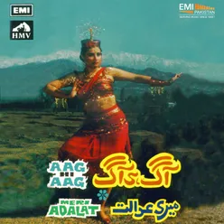 Dhak Dhak Dil Dharrke (From "Aag Hi Aag")