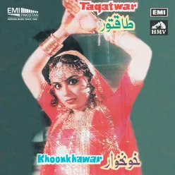 Mere Pairan Che Ghungroo (From "Taqawar")