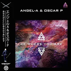 Be Where You Are-Oscar P Reprise Mix