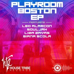 Make It Home-Playroom Boston Mix