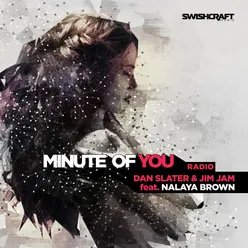 Minute of You (Ft. Nalaya Brown)-Shahaf Moran Radio