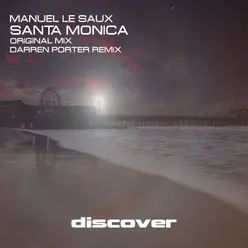 Santa Monica-Darren Porter Remix