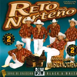 Antologia de la Musica Nortena, Vol. 2