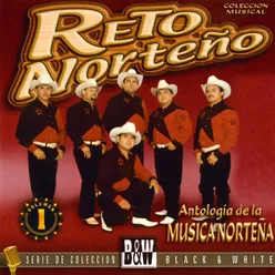 Antologia de la Musica Nortena, Vol. 1