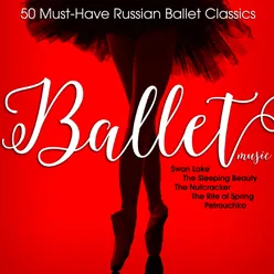 Petrushka, Tableau IV: Gypsy Women Dance