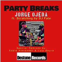 Party Breaks-Luis Beyra Mix