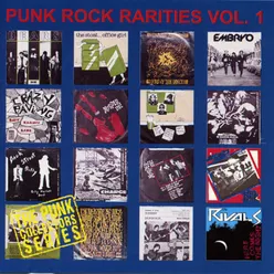 Punk Rock Rarities, Vol. 1