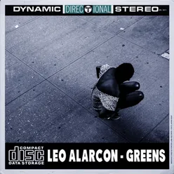 Greens-Oscar P Afro Rebel Mix