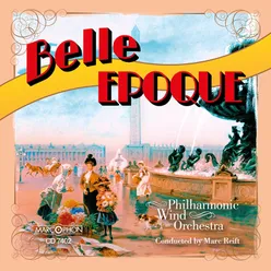 Three Sketches From The Belle Epoque (Arranged by Michal Worek)