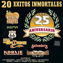 20 Exitos Inmortales