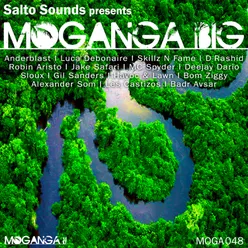 Moganga Big Album Mix-Gregor Salto Continuous DJ Mix