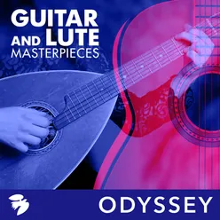 Guitar and Lute Masterpieces