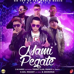 Mami Pegate