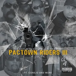 Pactown Riders, Vol. 3