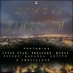 Live from Kingston-Live