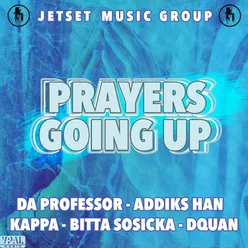 Prayers Going Up: Stop the Abuse Riddim