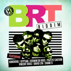 BRT Riddim-Instrumental