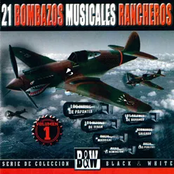 21 Bombazos Musicales Rancheros, Vol. 1