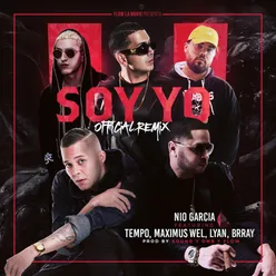 Soy Yo-Remix