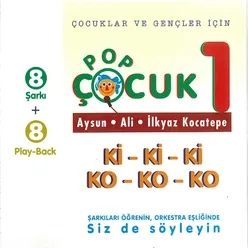 Pop Çocuk, Vol. 1