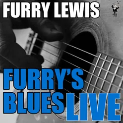 Furry's Blues-Live