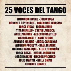 25 Voces del Tango