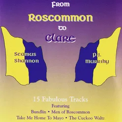 From Roscommon to Clare