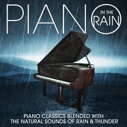 Rain Meditation & Piano Sonata No. 21 in B-Flat Major, D. 960: II. Andante sostenuto