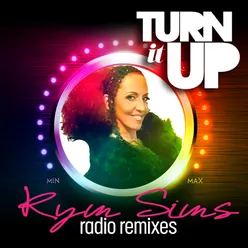 Kym Sims - Turn It Up (Radio Remixes)