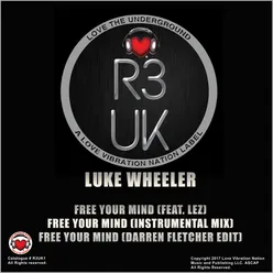 Free Your Mind-Darren Fletcher Mix
