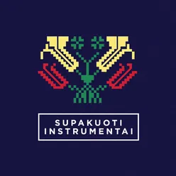 Supakuoti instrumentai