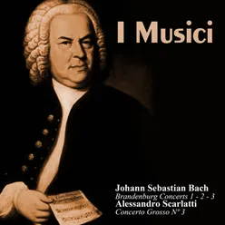 Brandenburg Concerto No. 1 In F Major, BWV 1046: III. Allegro