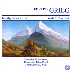 Peer Gynt-Suite No. 1, Op. 46: III. Antira's Dance