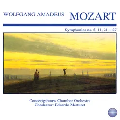 Symphony No. 5 in B Flat Major "Haager Symphony", KV 22: III. Allegro Molto