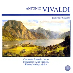 Concerto No. 25 in F Minor, RV 297 "Winter": I. Allegro non Molto