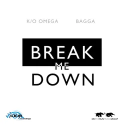 Break Me Down-Radio Edit