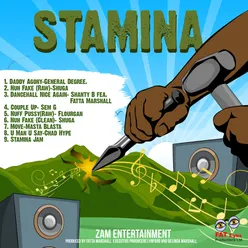 Stamina Jam Version-Radio Edit