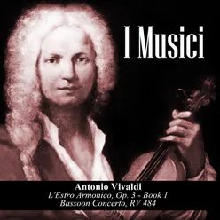 Concerto No. 3 For Violin In G Major, RV 310: II. Largo