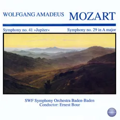 Symphony No. 29 in A Major, KV 201: I. Allegro Moderato