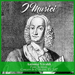 Concerto No. 2 In G Minor, Op. 8, RV 315 "Summer": I. Allegro non molto