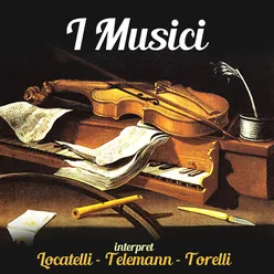 Concerto For Violin No. 1 In D Major (From The Art of Violin, Op. 3): I. Allegro