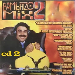 Bombazo Mix 2 Cd 2